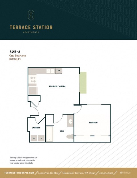 24000 Van Ry Blvd Studio-3 Beds Apartment for Rent - Photo Gallery 61